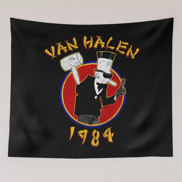 Item preview, Van Halen  designed and sold by CUN0W2297.