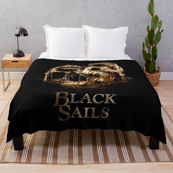 Item preview, Tropical Crunch Black Sails cParadise designed and sold by Danielaadvant.