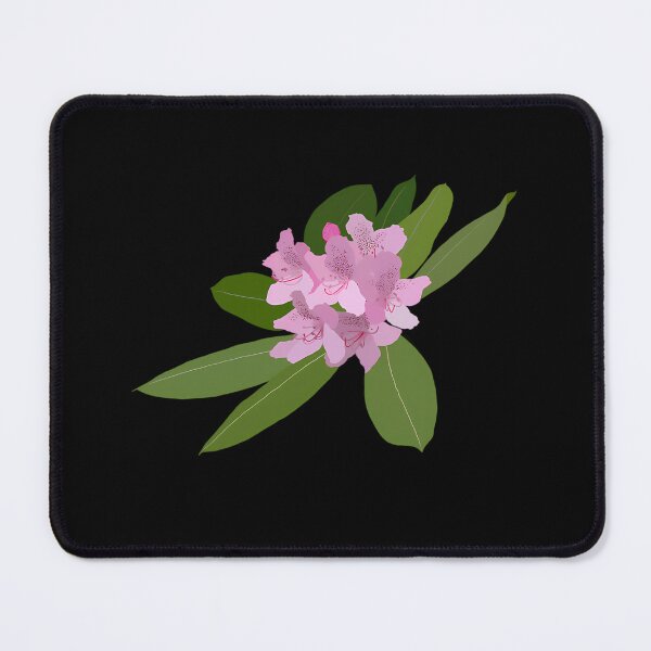 Item preview, Pacific Rhododendron Botanical Art designed and sold by dlpajtcukse77.