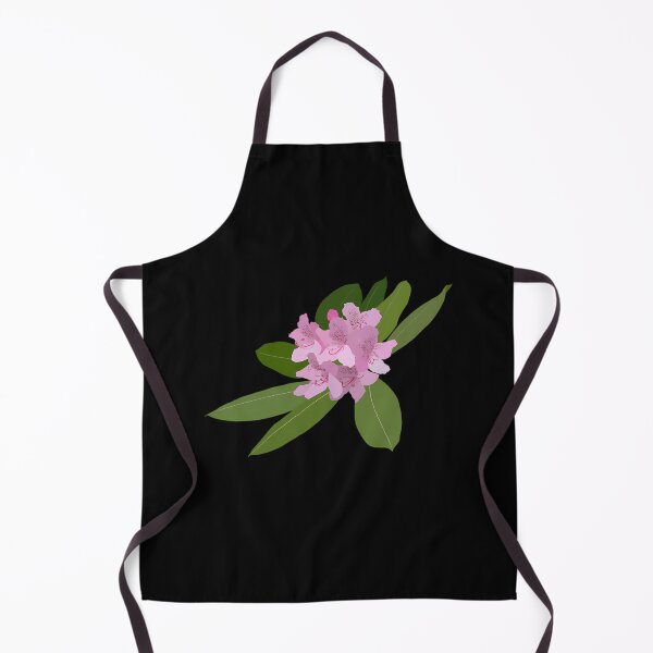 Item preview, Pacific Rhododendron Botanical Art designed and sold by dlpajtcukse77.