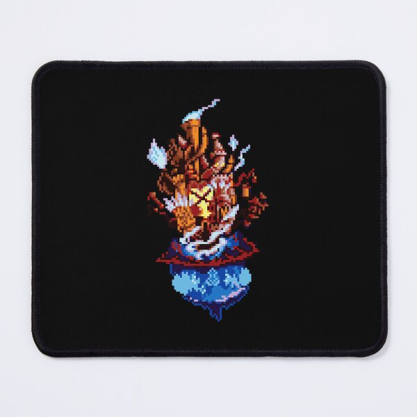 Item preview, Bastion Fire Pixel Fantasy Character designed and sold by Eurarayton.