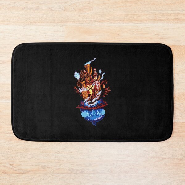 Item preview, Bastion Fire Pixel Fantasy Character designed and sold by Eurarayton.