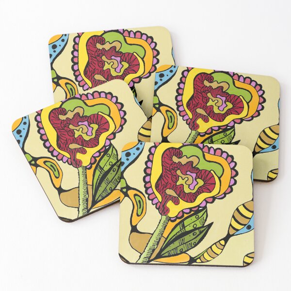 Item preview, Where Colour Decides to Grow designed and sold by Simon Dowling.