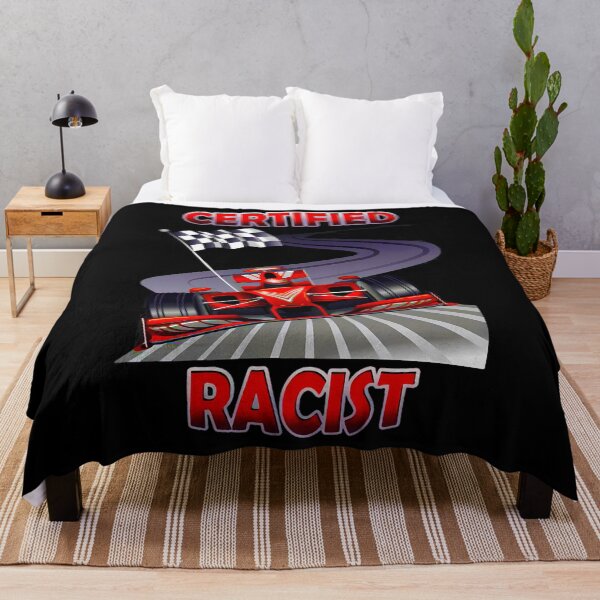 Item preview, Certified Racist Racing designed and sold by picture-SA.