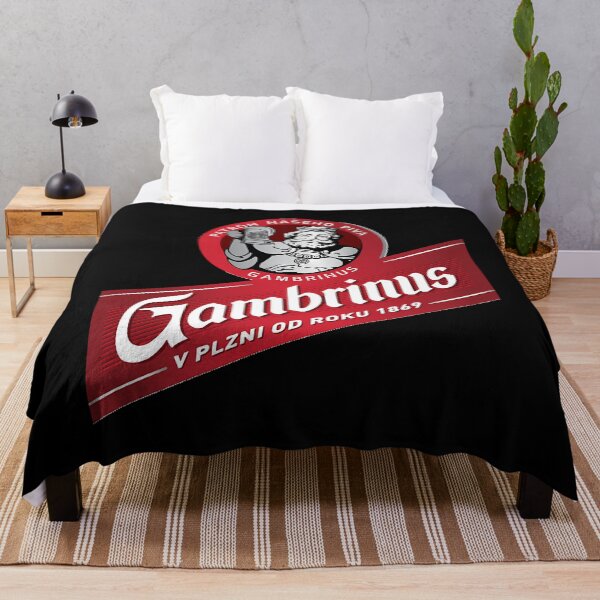 Item preview, Gambrinus Wood Original Beer  designed and sold by JolpaiPulse.