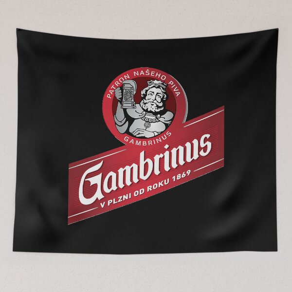 Item preview, Gambrinus Wood Original Beer  designed and sold by JolpaiPulse.