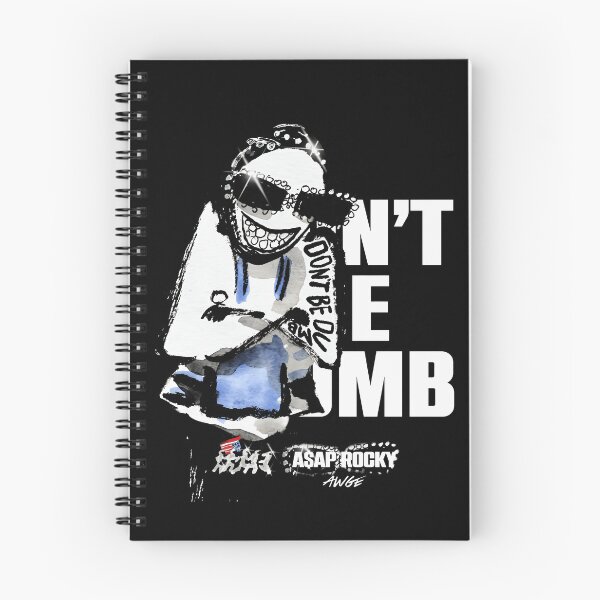 Item preview, Dont be dumb - ASAP Rocky designed and sold by RuperDelois.