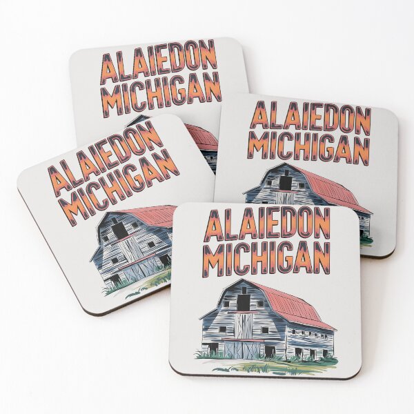 Item preview, Alaiedon, Michigan, Alaiedon Mi, Alaiedon Michigan designed and sold by MoMidoStore.
