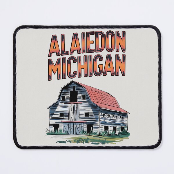 Item preview, Alaiedon, Michigan, Alaiedon Mi, Alaiedon Michigan designed and sold by MoMidoStore.