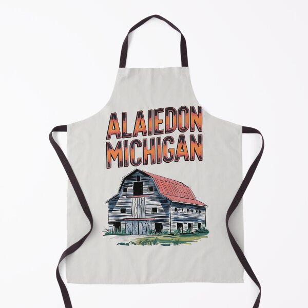 Item preview, Alaiedon, Michigan, Alaiedon Mi, Alaiedon Michigan designed and sold by MoMidoStore.