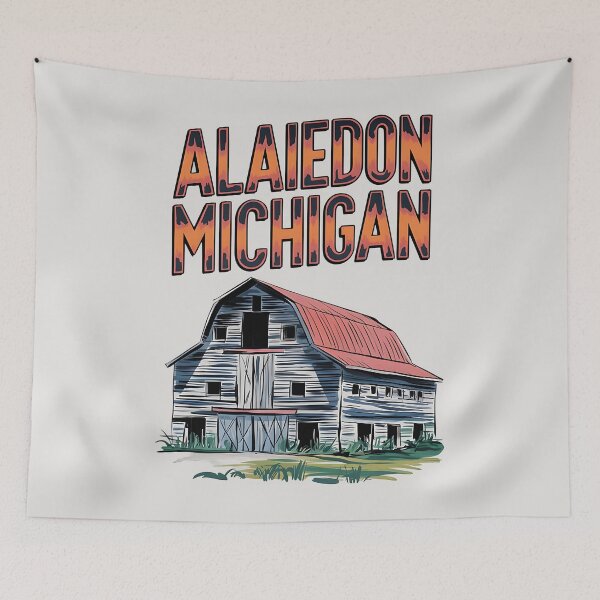 Item preview, Alaiedon, Michigan, Alaiedon Mi, Alaiedon Michigan designed and sold by MoMidoStore.