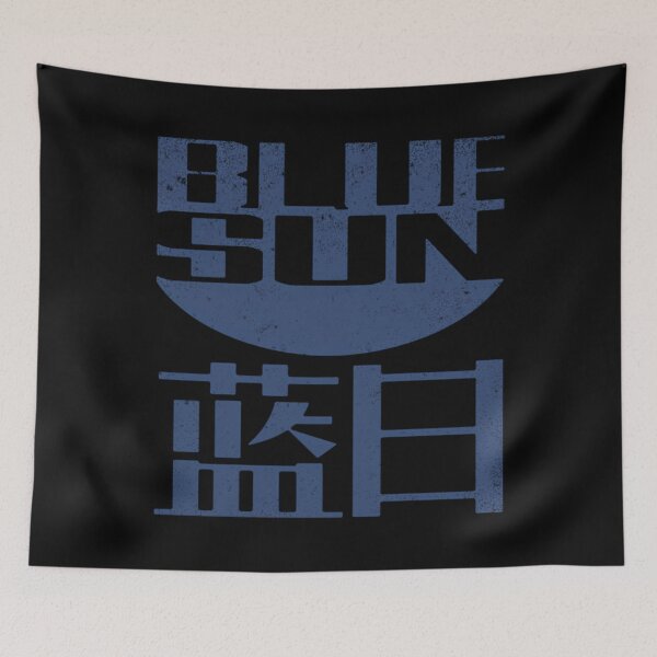 Item preview, Blue Sun Corporation designed and sold by JolpaiPulse.