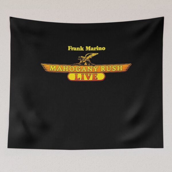 Item preview, Frank Marino Mahogany Rush Live - Classic Rock Music Fan Art Design designed and sold by CUN0W2297.