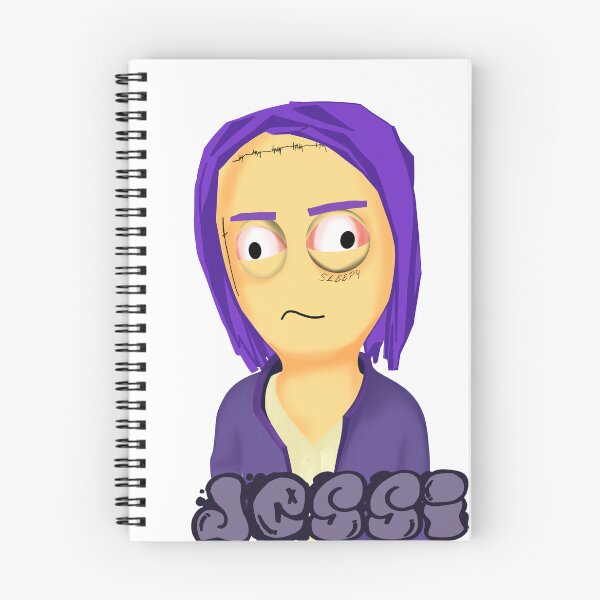 Item preview, Sleepy Jessi | Schedule 1 Fan Art Character Illustration designed and sold by mommaKart.