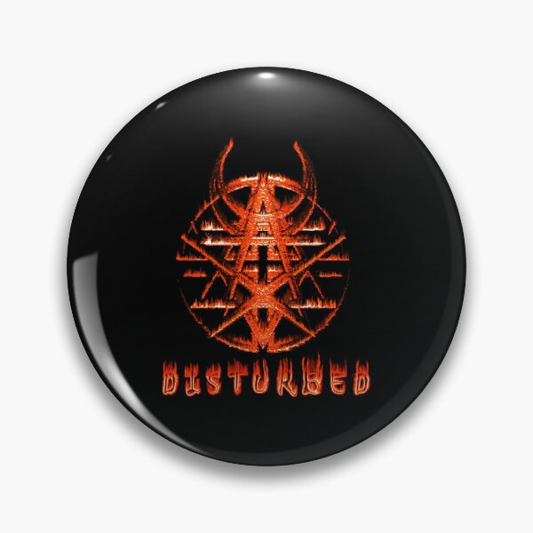 Item preview, Sinister Shadows Disturbed Band bCreeping designed and sold by Danielaadvant.