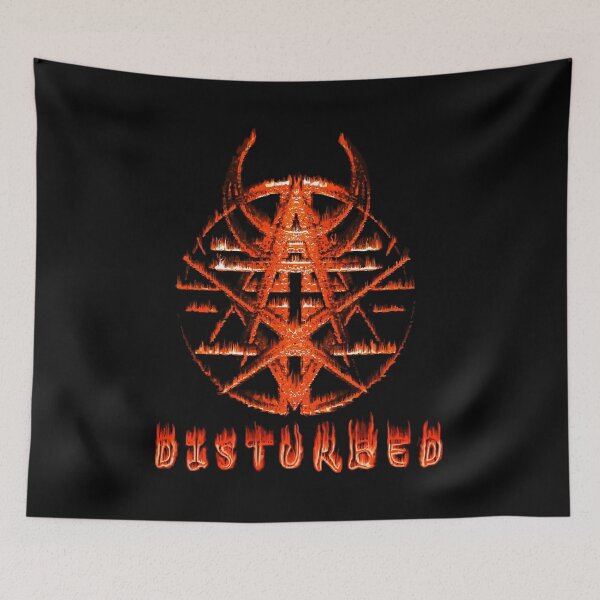 Item preview, Sinister Shadows Disturbed Band bCreeping designed and sold by Danielaadvant.