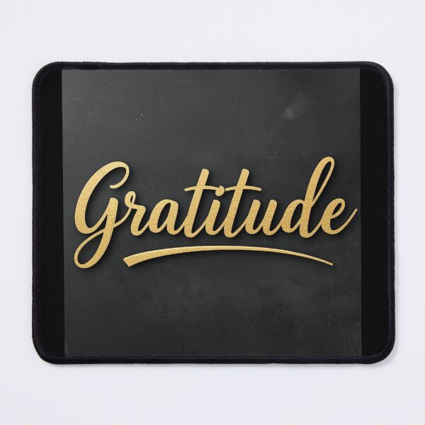 Item preview, Gratitude designed and sold by whatthefoxsays.