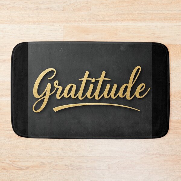 Item preview, Gratitude designed and sold by whatthefoxsays.