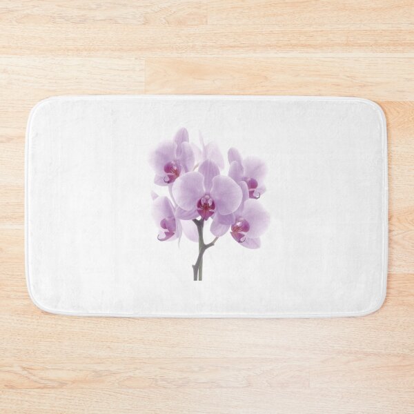 Item preview, Orchid Watercolor Botanical Wall Art – Soft Floral Nature Home Decor designed and sold by sana designer.