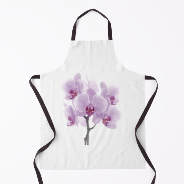 Item preview, Orchid Watercolor Botanical Wall Art – Soft Floral Nature Home Decor designed and sold by sana designer.