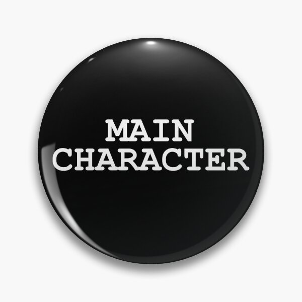 Item preview, Main character White designed and sold by CarlosOddities.