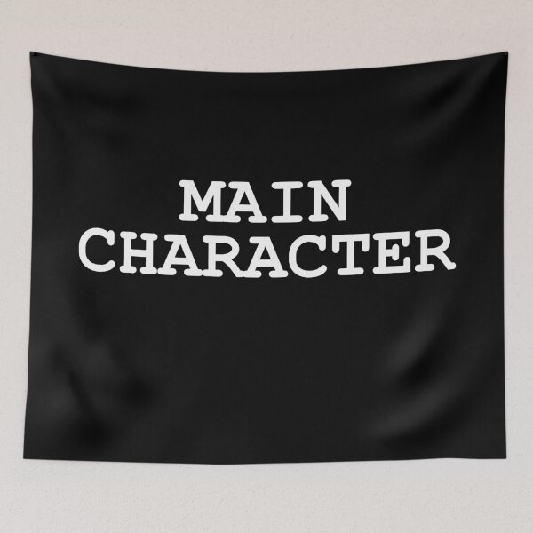 Item preview, Main character White designed and sold by CarlosOddities.