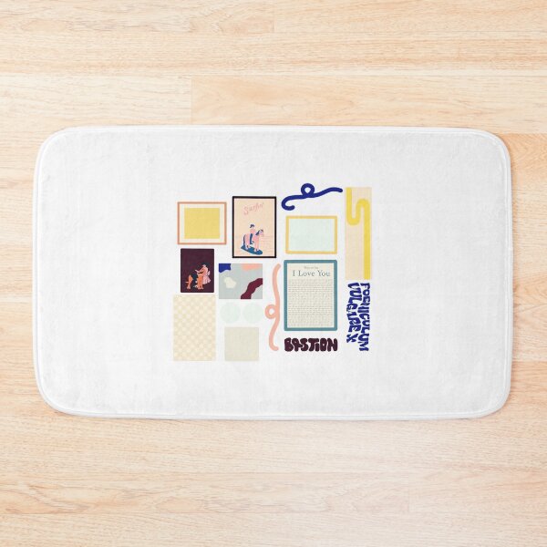 Item preview, Bastion Minimal Tote Pattern Layout designed and sold by Eurarayton.