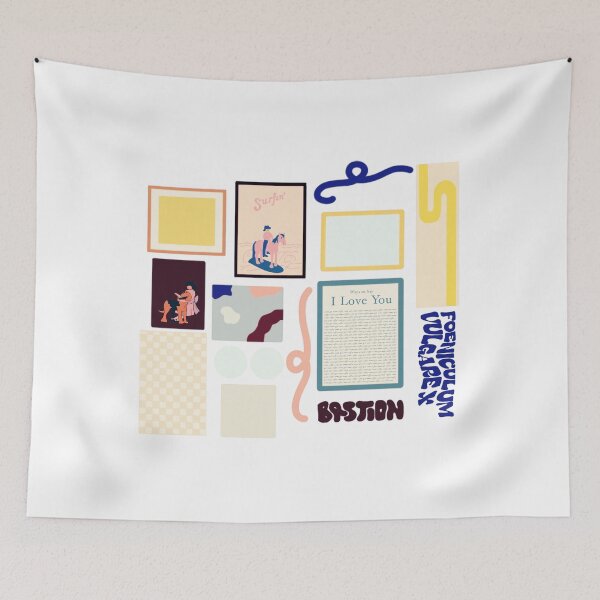Item preview, Bastion Minimal Tote Pattern Layout designed and sold by Eurarayton.