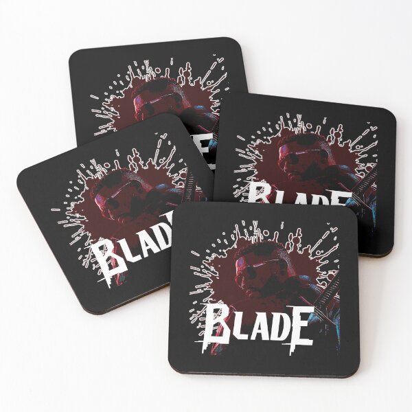 Item preview, Blade Blood Splash Dark Warrior designed and sold by Clorindaulson.
