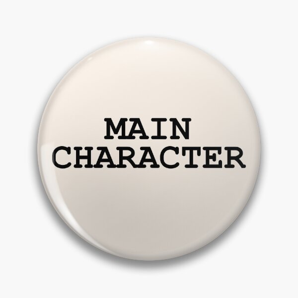Item preview, Main character Black designed and sold by CarlosOddities.