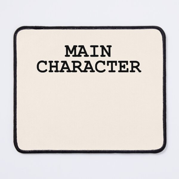 Item preview, Main character Black designed and sold by CarlosOddities.