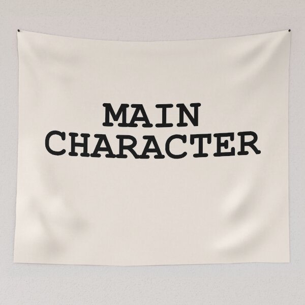 Item preview, Main character Black designed and sold by CarlosOddities.