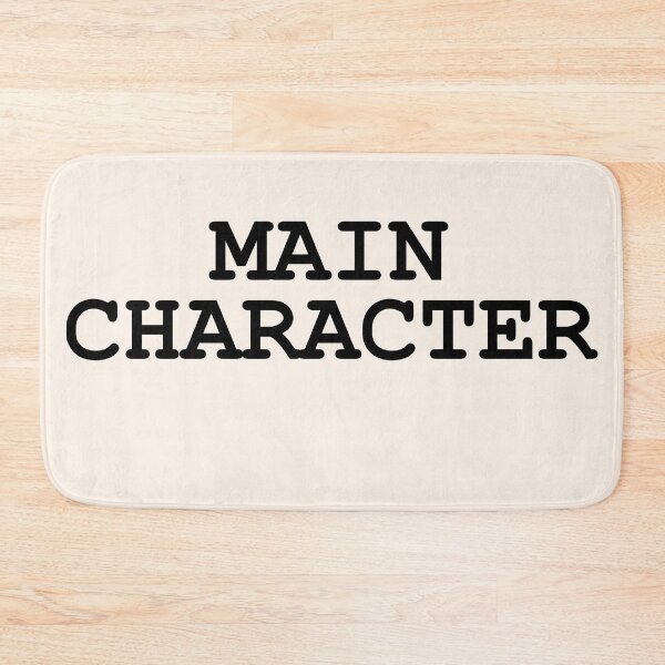Item preview, Main character Black designed and sold by CarlosOddities.