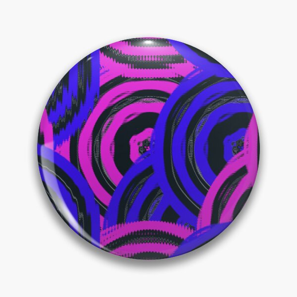 Item preview, Art Nouveau Retro Geometric Pattern  designed and sold by Codingart9.