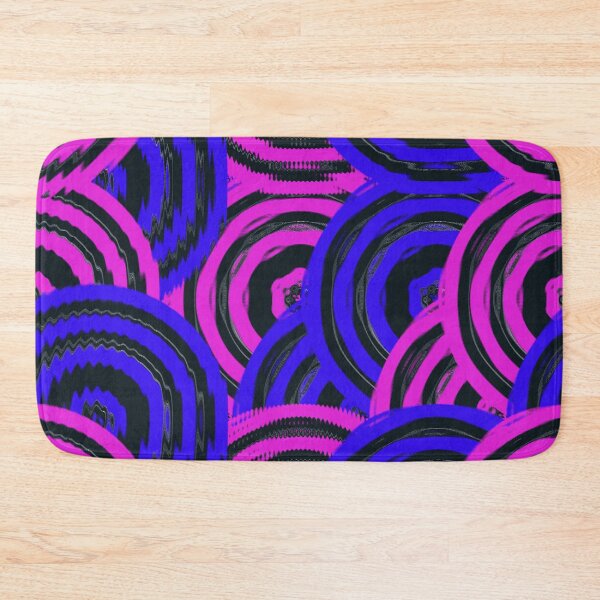 Item preview, Art Nouveau Retro Geometric Pattern  designed and sold by Codingart9.