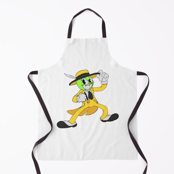 Item preview, The Mask | Rubber Hose Vintage Cartoon Style Fan Art designed and sold by mommaKart.