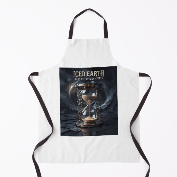 Item preview, Iced Earth Box Of The Wickeds Album 2010 designed and sold by CUN0W2297.