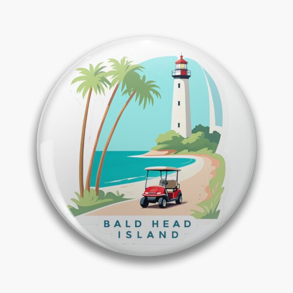 Item preview, Bald Head Island designed and sold by JIGUWORLD.