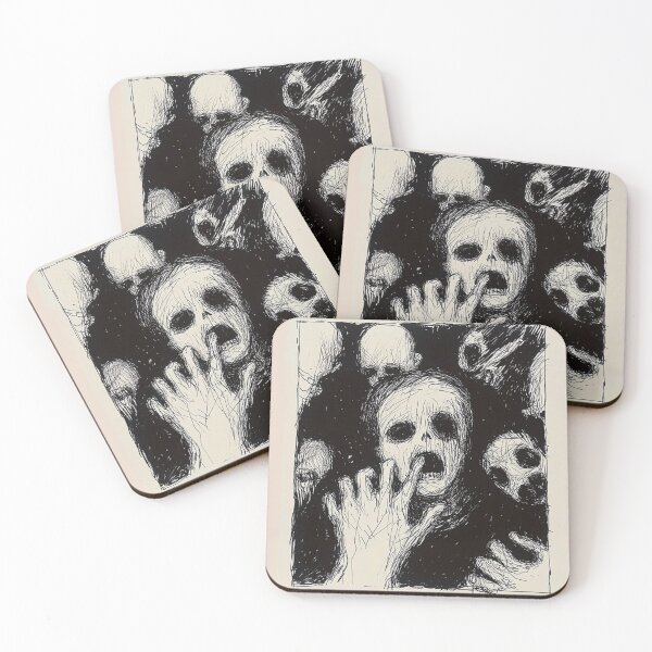 Item preview, Ghostly Halsey Apparition in Fog designed and sold by Danielaadvant.