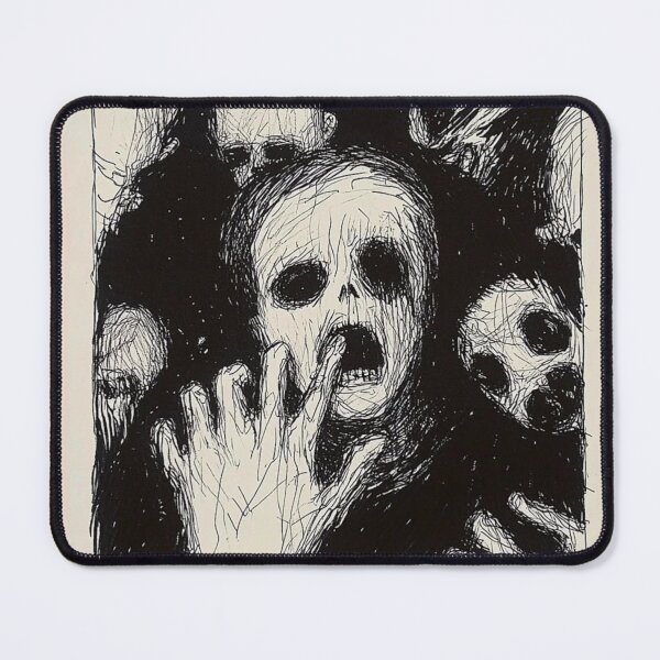 Item preview, Ghostly Halsey Apparition in Fog designed and sold by Danielaadvant.