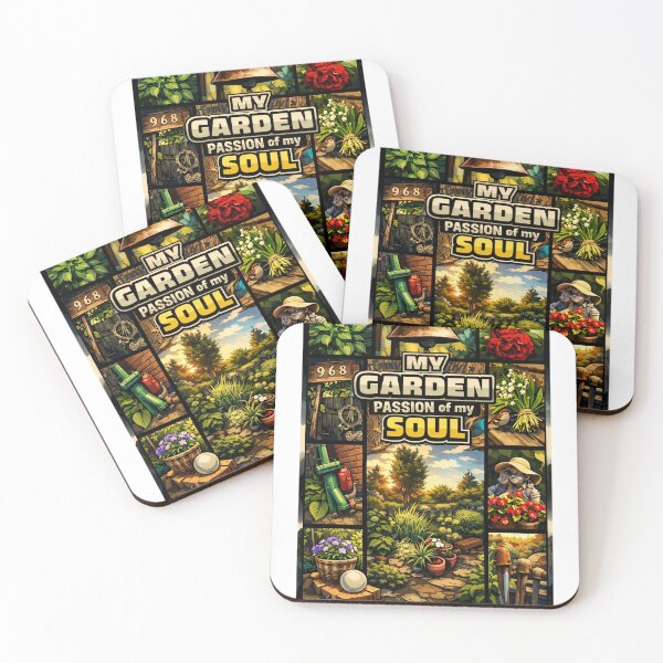 Item preview, My Garden designed and sold by QBEE DSNG.