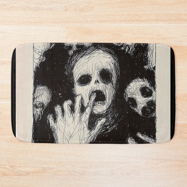 Item preview, Ghostly Halsey Apparition in Fog designed and sold by Danielaadvant.