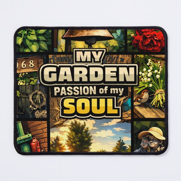 Item preview, My Garden designed and sold by QBEE DSNG.