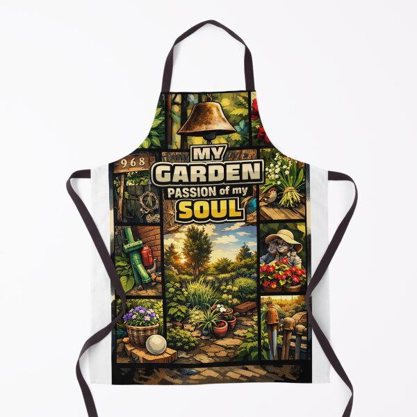 Item preview, My Garden designed and sold by QBEE DSNG.