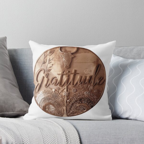 Item preview, Gratitude designed and sold by whatthefoxsays.