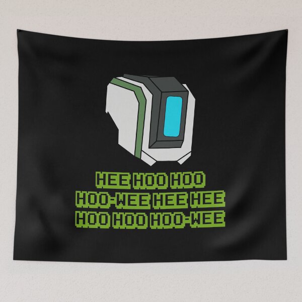 Item preview, Bastion Robot Retro Gaming Style designed and sold by Eurarayton.