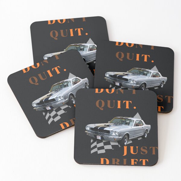 Item preview, Don’t Quit Just Drift designed and sold by Aura-Printss.