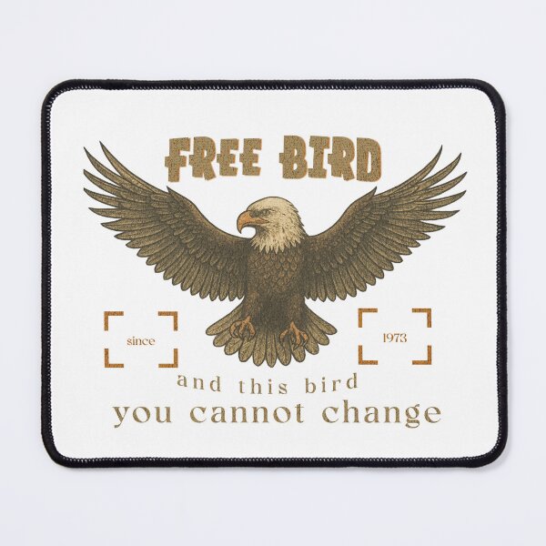 Item preview, Vintage Free Bird Rock & Rolln Eagle Aesthetic. designed and sold by ILOMON-ARTIVE.