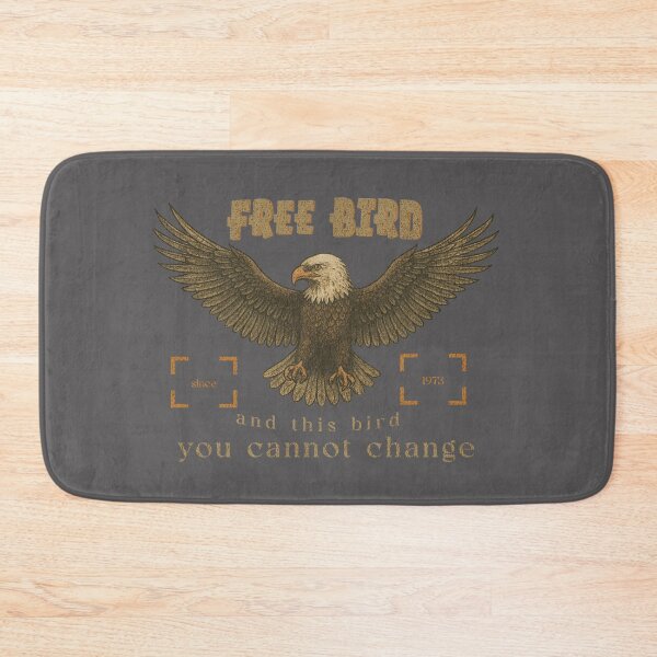 Item preview, Vintage Free Bird Rock & Rolln Eagle Aesthetic. designed and sold by ILOMON-ARTIVE.