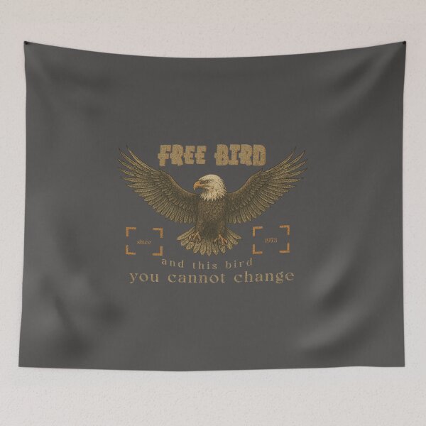 Item preview, Vintage Free Bird Rock & Rolln Eagle Aesthetic. designed and sold by ILOMON-ARTIVE.